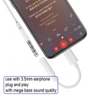 Headphone Adapter Factory - OEM 3.5 mm Charging Audio for iPhone