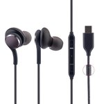 Noise Cancelling Earphones Factory - OEM Wholesale Type c Wired