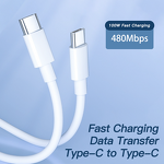 PVC USB Data Cable Supplier - OEM 1M Fast Charging for Type C