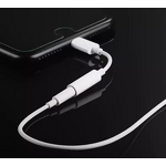 3.5mm Jack Aux Adapter Factory - OEM Hot Selling for iPhone Mobile