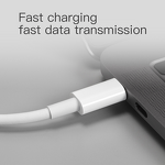 PVC USB Data Cable Supplier - OEM 1M Fast Charging for Type C