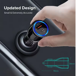 USB C Car Charger Supplier - OEM High Quality QC3.0 PD 35w Super