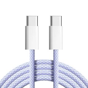 Nylon Braided Charger Cable Factory - OEM OEM Popular 60W 5A 2M