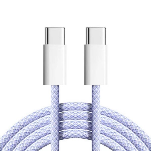 Nylon Braided Charger Cable Factory - OEM OEM Popular 60W 5A 2M