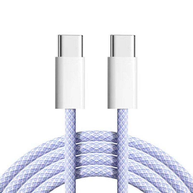 Nylon Braided Charger Cable Factory - OEM OEM Popular 60W 5A 2M