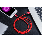 USB Charger Cable Manufacturer - OEM High Quality 2.4a Fast Nylon