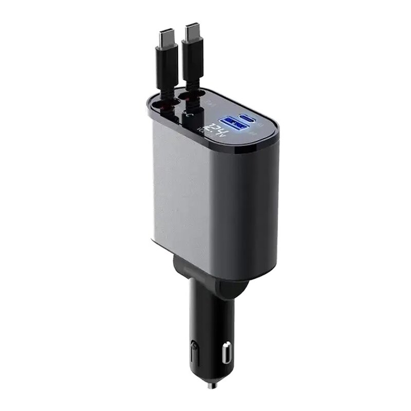 Rotatable Car Charging Factory - OEM Factory Wholesale 66W Super