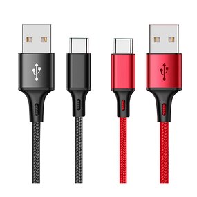 USB Charger Cable Factory - OEM Hotselling Mini Nylon for iPhone