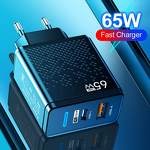 Multi-Function PD Fast Charger Factory - OEM 33W 65W QC3.0 Quick