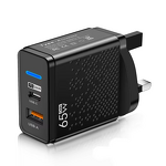 Universal Fast Charger Manufacturer - OEM PD 33W USB 65W QC3.0