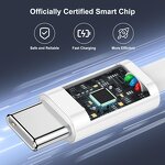 Nylon Braided Charger Cable Factory - OEM OEM Popular 60W 5A 2M