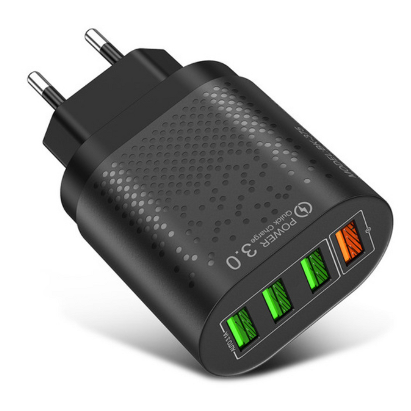 USB Wall Charger Supplier - OEM Hot Selling Compatible 15W QC3.0