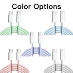 Nylon Braided Charger Cable Factory - OEM OEM Popular 60W 5A 2M