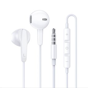Wired Headphones Supplier - OEM Factory Hot Selling 3.5mm Port