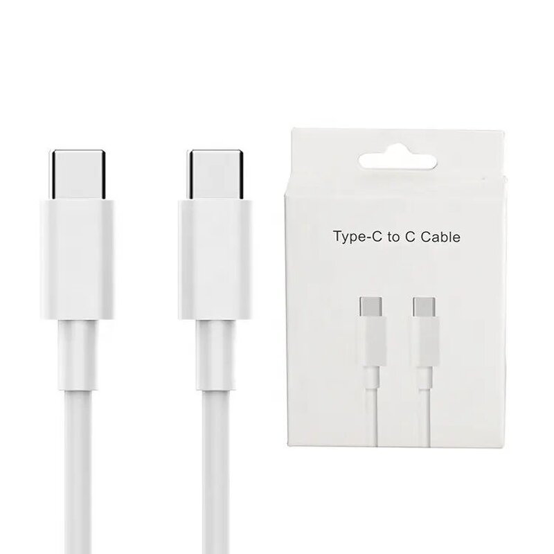 PVC USB Data Cable Supplier - OEM 1M Fast Charging for Type C