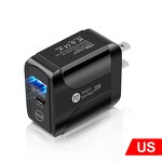 PD 20w Wall Charger Manufacturer - OEM 2021 New Wholesale Dual Port