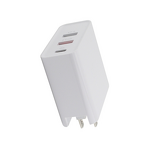 USB C Power Adapter Supplier - OEM 3 Port 30w 65W PD for Laptop