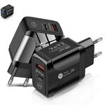 PD 20w Wall Charger Manufacturer - OEM 2021 New Wholesale Dual Port