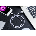 USB Charger Cable Manufacturer - OEM High Quality 2.4a Fast Nylon