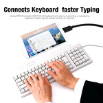 OTG AUX Cable Factory - OEM Factory Price Usb c to Usb Adapter