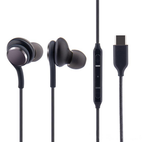 USB C Stereo Earphones Supplier - OEM HIFI for Samsung Note10