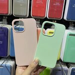 Silicone Phone Case Supplier - OEM Wholesale Liquid Soft Shockproof