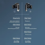 TWS Wireless Earbuds Supplier - OEM 2024 LCD Touch with Noise