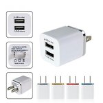 Travel Wall Charger Factory - OEM 5V 1A 5W Universal 2.1A Small