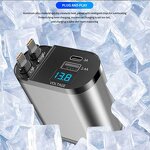 Rotatable Car Charging Factory - OEM Factory Wholesale 66W Super