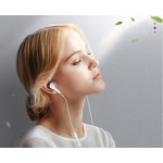 Wired Earphone Factory - OEM High Quality 8pin with Mic for iphone