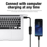 OTG AUX Cable Factory - OEM Factory Price Usb c to Usb Adapter