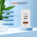 Multi-Function PD Fast Charger Factory - OEM 33W 65W QC3.0 Quick