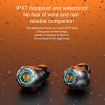 Wireless Earphones Factory - OEM High Quality M48 with Led Display