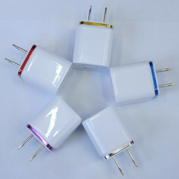 Phone Charging Adapter Factory - OEM Universal 5V 2.1A Dual Port