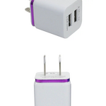 Phone Charging Adapter Factory - OEM Universal 5V 2.1A Dual Port