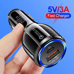 USB C Car Charger Supplier - OEM High Quality QC3.0 PD 35w Super
