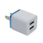 Travel Wall Charger Factory - OEM 5V 1A 5W Universal 2.1A Small