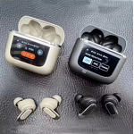 TWS Wireless Earbuds Supplier - OEM 2024 LCD Touch with Noise
