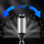 Rotatable Car Charging Factory - OEM Factory Wholesale 66W Super