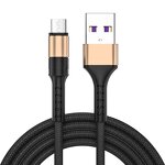Micro USB Charging Cable Factory - OEM Hot Sale 4A Fast Sync Data