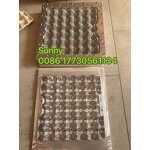 Customized Egg Tray Molds Factory - OEM Aluminum Plastic Paper Pulp
