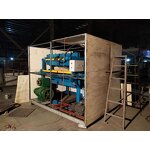 Egg Tray Making Machine Factory - OEM New Small Idea Paper Pallet