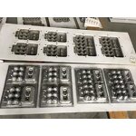 PLC-Controlled Egg Tray Machine Accessories Manufacturer - OEM