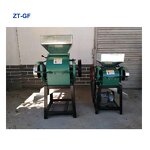 Coffee Bean Crusher Factory - Wholesale High Quality Cocoa Bean Crusher