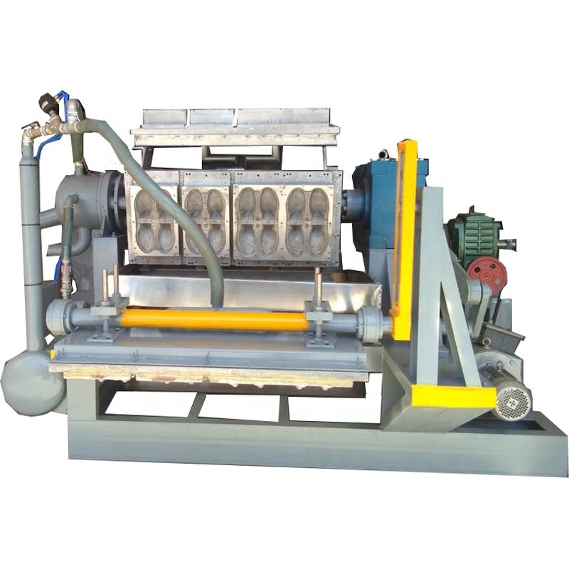 Paper Shoe Tree Machine Manufacturer - OEM Shoe Tray Production Line