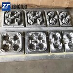 PLC-Controlled Egg Tray Machine Accessories Manufacturer - OEM
