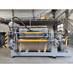 Paper Pulp Molding Machine Supplier - OEM Small Scale Egg Tray