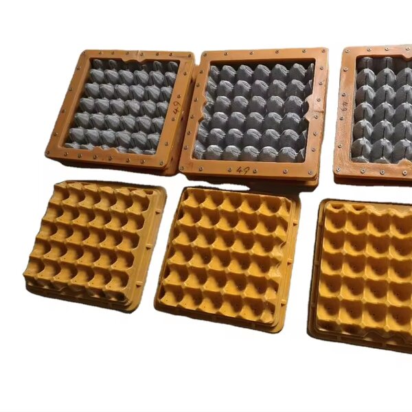 Paper Pulp Accessories Manufacturer - OEM Shijiazhuang Zengtuo Egg