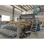 Full Complete Egg Tray Line Manufacturer - OEM Waste Paper Forming