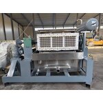 PLC Controlled Egg Tray Machine Supplier - OEM Recycling Waste Paper